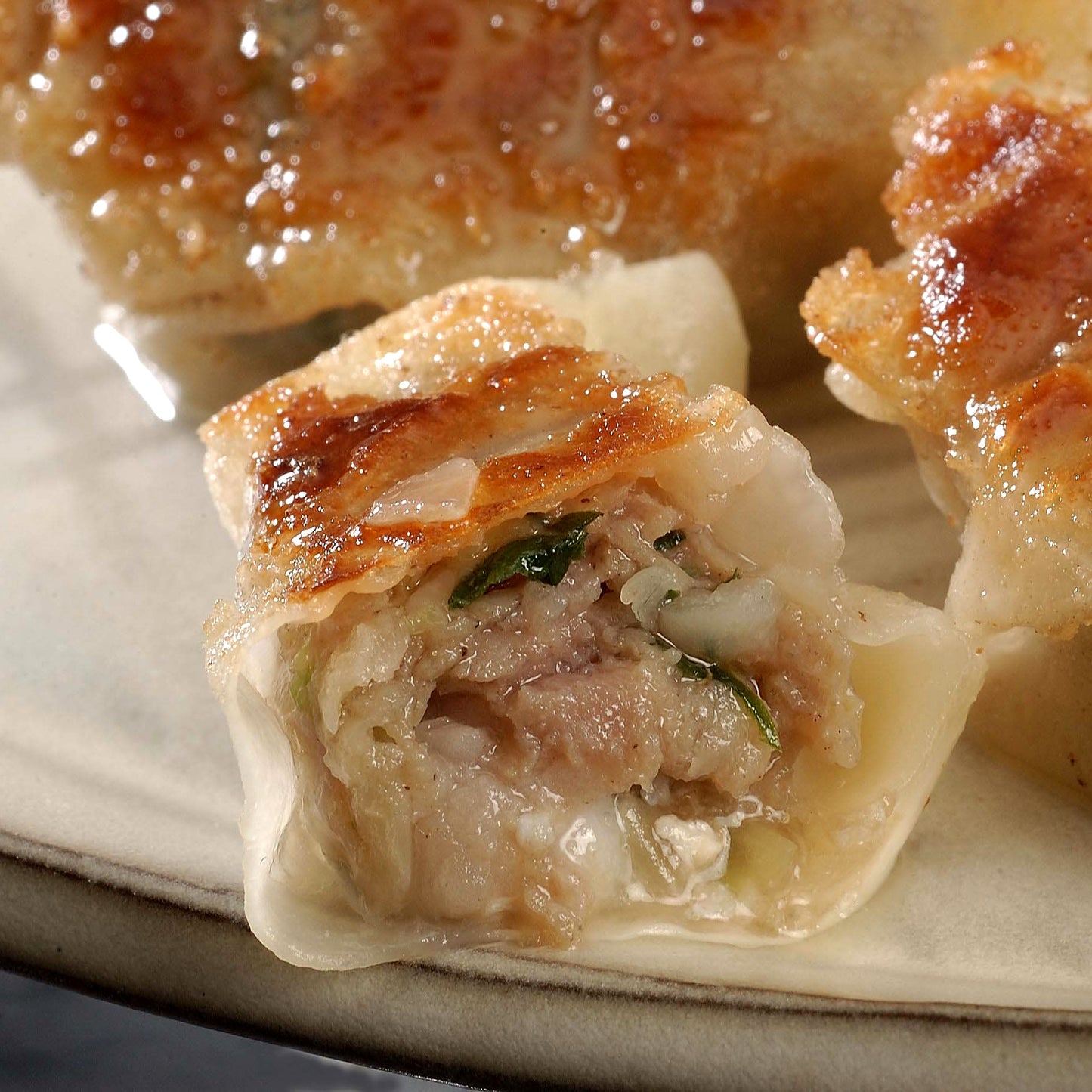 超ガツンと黒豚にんにく餃子48個セット(ご自宅用)