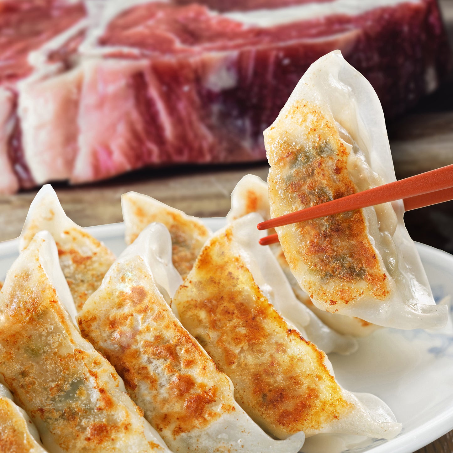 芦屋 伊東屋謹製「神戸牛餃子」1折・「黒豚餃子」1折・「地鶏餃子」1折セット 【ギフト商品】