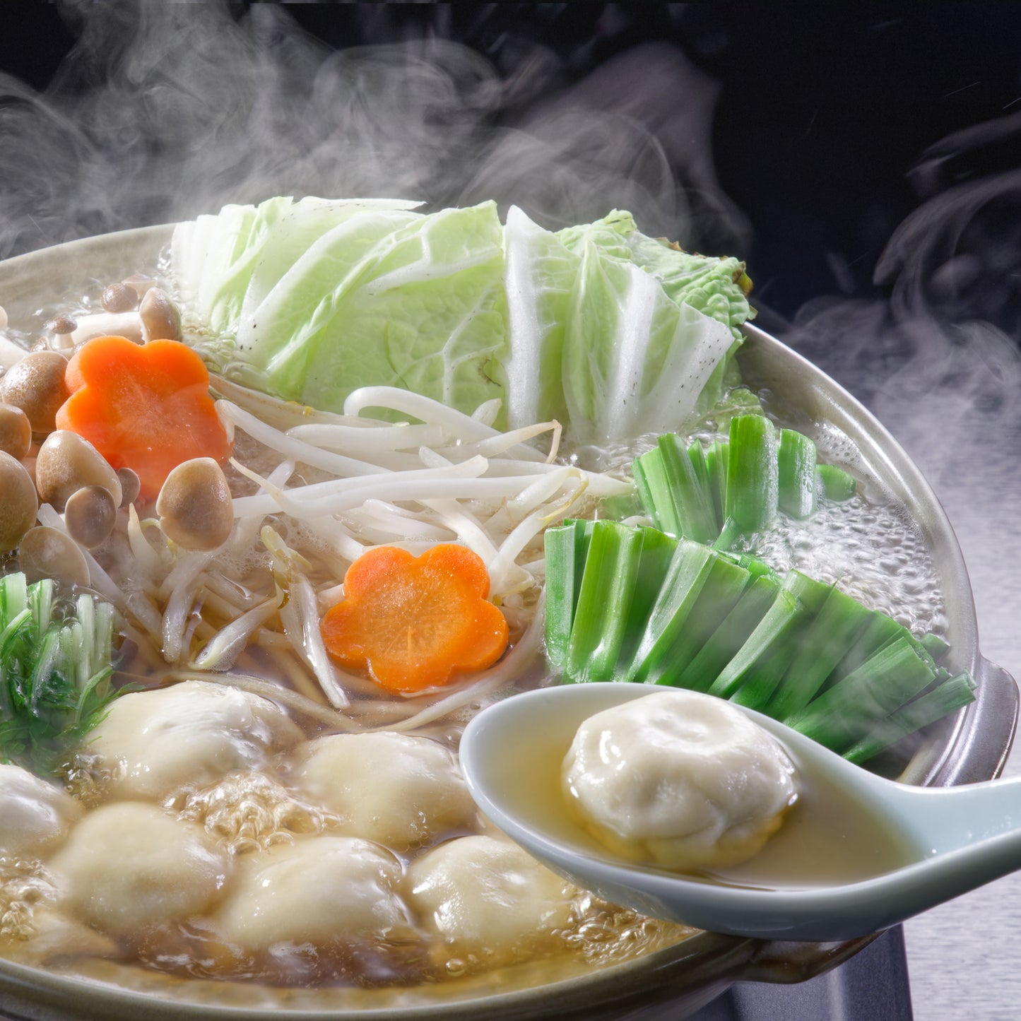 芦屋 伊東屋謹製 こだわりの小さな焼き小籠包(12個入)