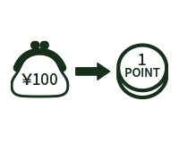 ポイント アイコン