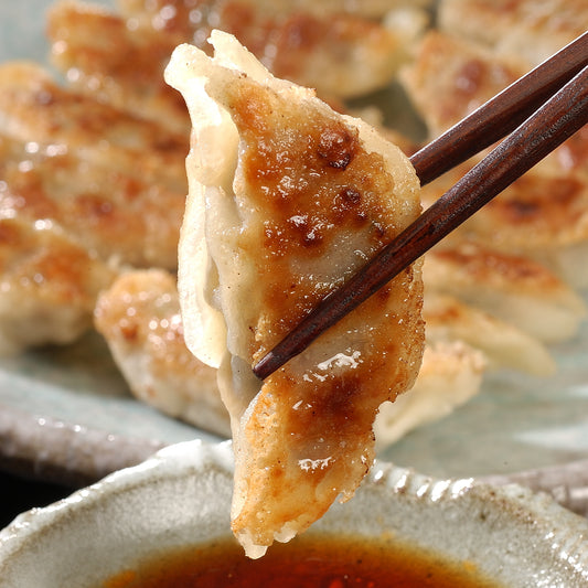 薩摩黒豚餃子２袋・大粒黒豚焼き小籠包２袋セット