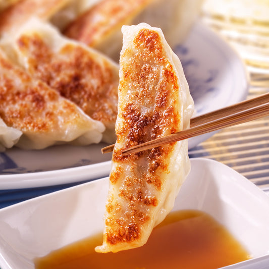 芦屋 伊東屋謹製「地鶏餃子」