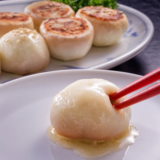 黒豚のジューシー焼き小籠包3袋セット  【ギフト商品】