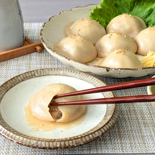 大粒・黒豚焼き小籠包 ２袋セット